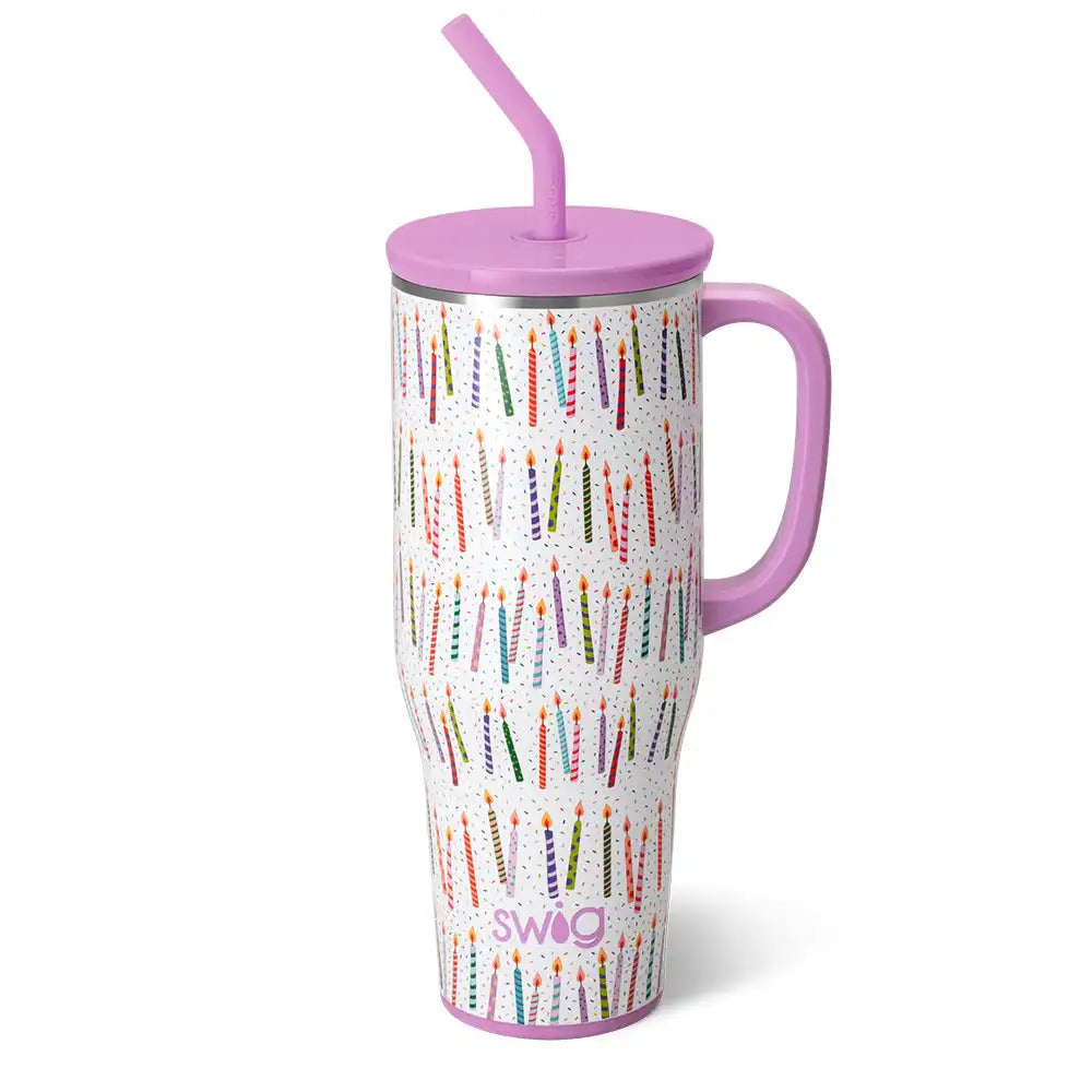 Make a Wish Mega Mug 40oz