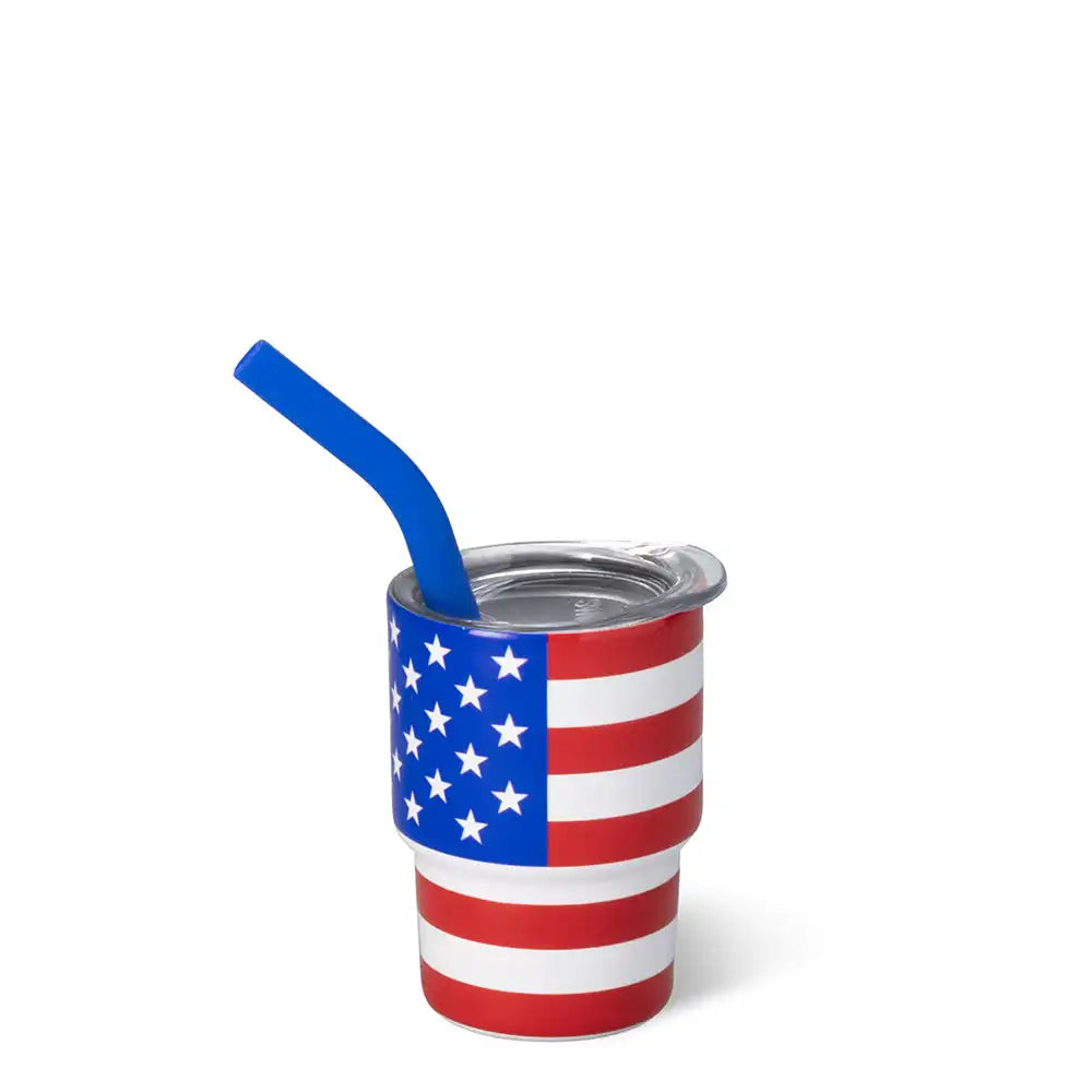 All American Swig Shot 2oz