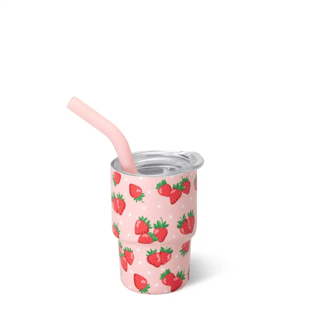 Strawberry Shortcake Swig Shot 2oz