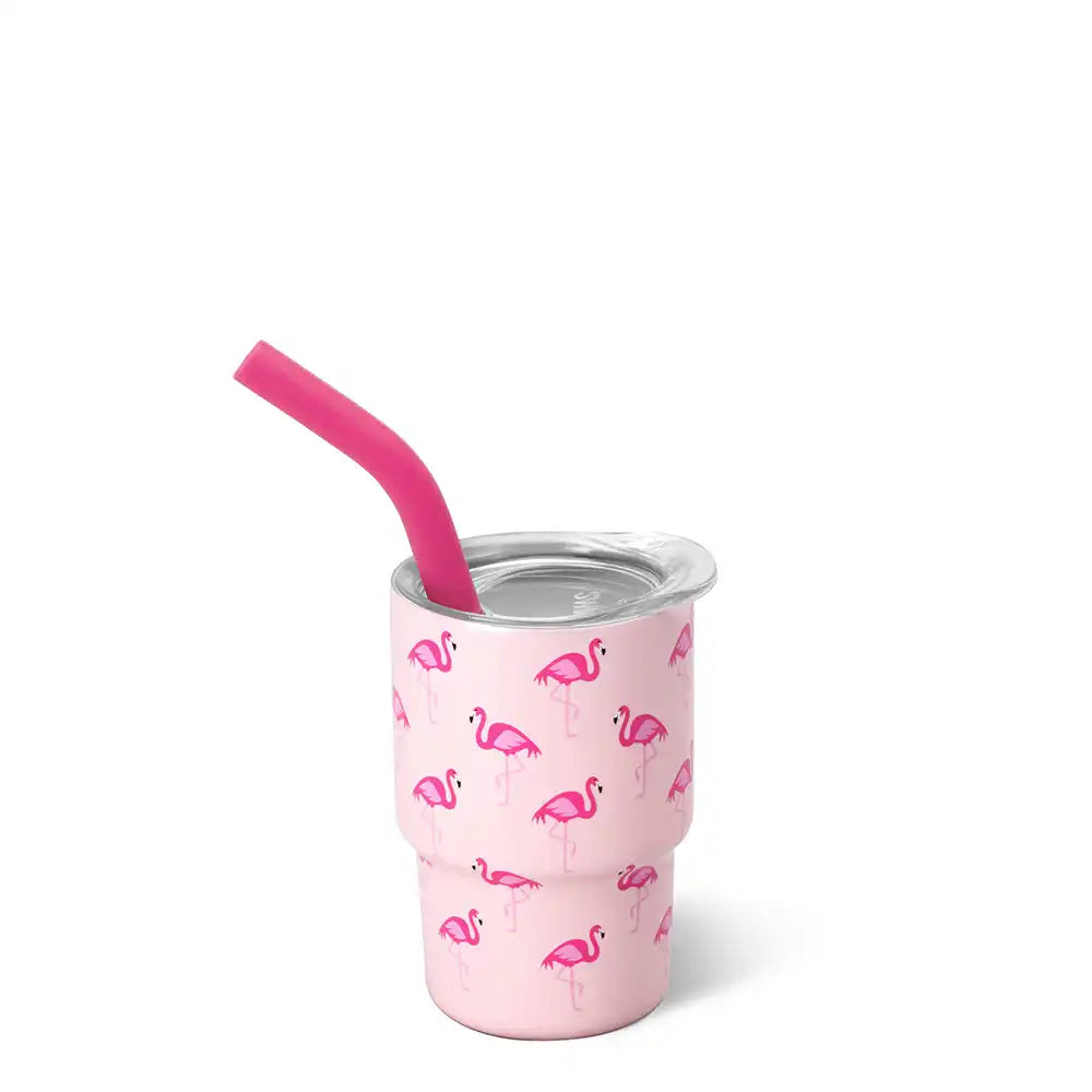 Flamingos Swig Shot 2oz