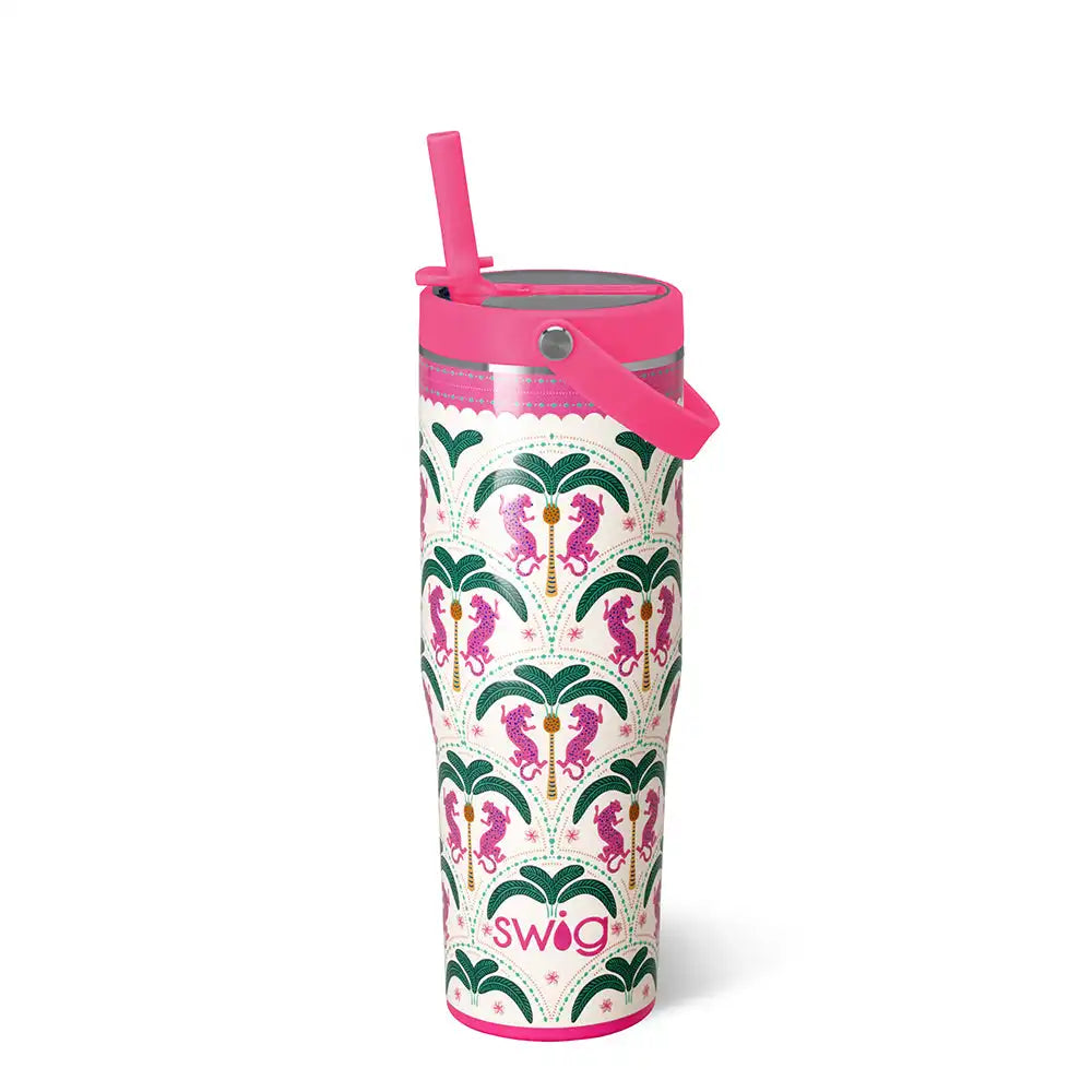 Palm Royale To-Go Tumbler 30oz
