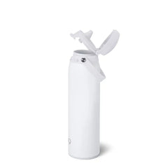 White EZ Fill Bottle 22oz