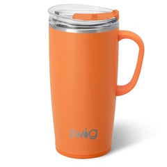 Orange Travel Mug 22oz