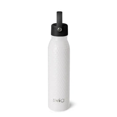White Golf Ball Water Bottle 20oz