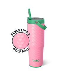 Azalea Golf Ball To-Go Tumbler 30oz