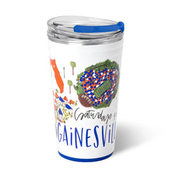 Saturdays in Gainesville Party Cup 24oz
