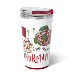 Saturdays in Norman Party Cup 24oz