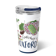 Saturdays in Oxford Party Cup 24oz