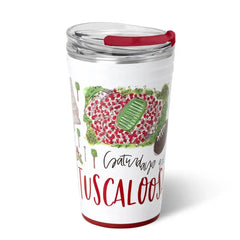 Saturdays in Tuscaloosa Party Cup 24oz