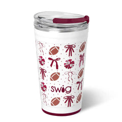 We've Got Spirit Maroon Party Cup 24oz