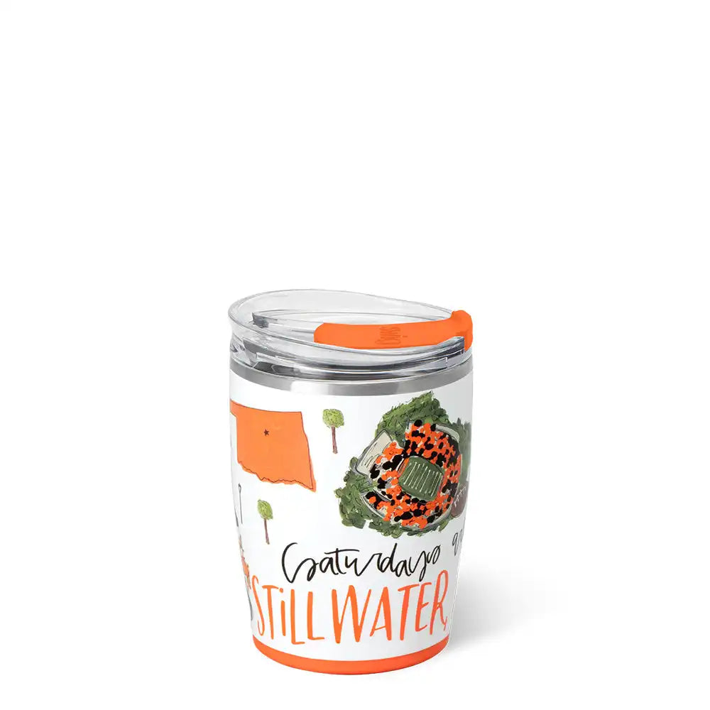 Saturdays in Stillwater Tumbler 12oz