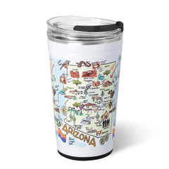 Arizona Party Cup 24oz