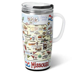 Missouri Travel Mug 22oz