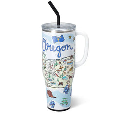 Oregon Mega Mug 40oz