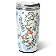 New Jersey Tumbler 22oz