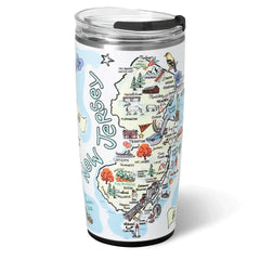 New Jersey Tumbler 22oz