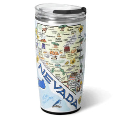 Nevada Tumbler 22oz