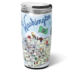 Washington Tumbler 22oz