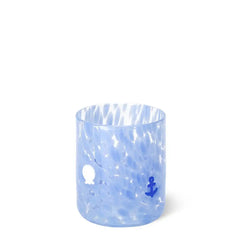 Shoreline Charm Glass 17oz