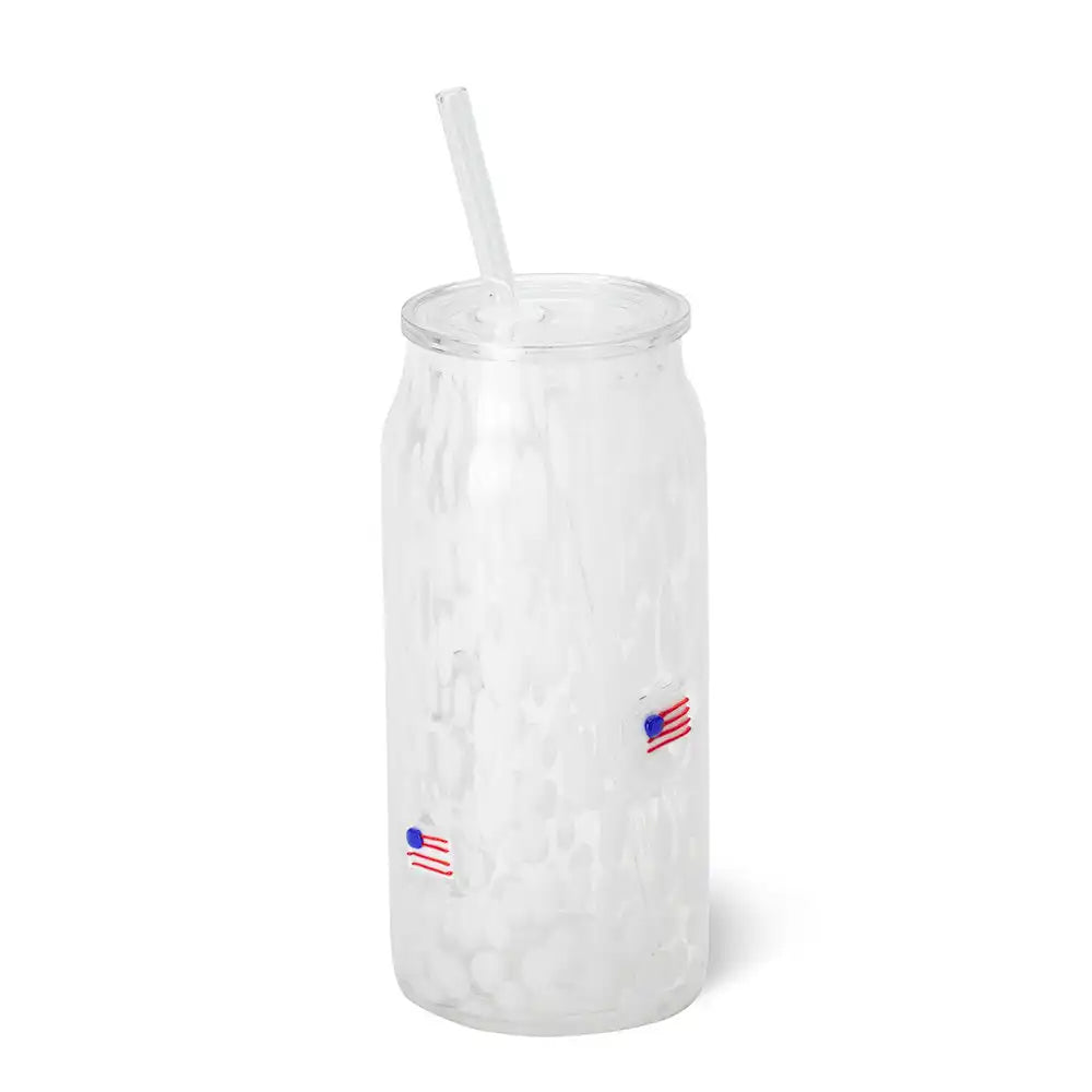 Liberty Belle Charm Glass 23oz