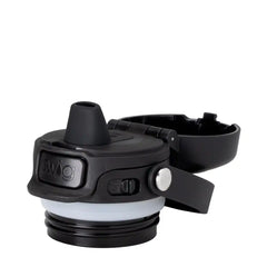 Black Leakproof EZ Fill Cap