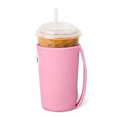 Bubblegum Medium Iced Cup Coolie