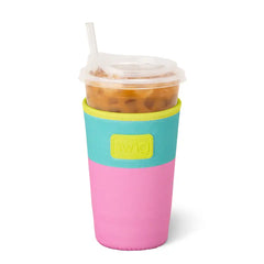 Fruit Punch Medium Iced Cup Coolie