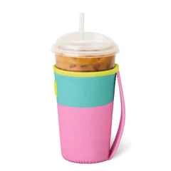 Fruit Punch Medium Iced Cup Coolie