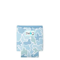 Saltwater Camo Can Coolie