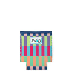 Brite Stripe Can Coolie