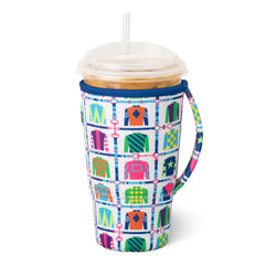 Jockey Club Large Iced Cup Coolie