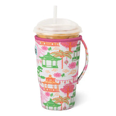 Pagoda Paradise Large Iced Cup Coolie