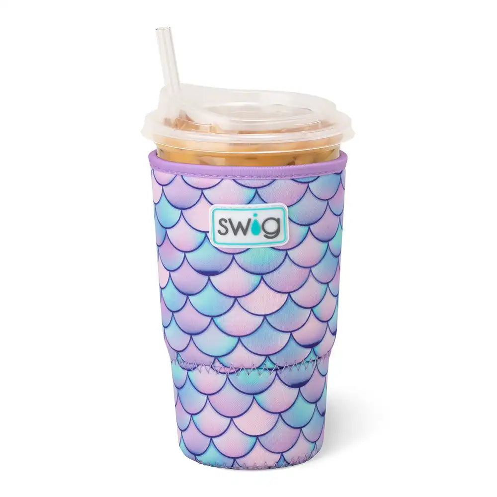 Mermaid Large Iced Cup Coolie