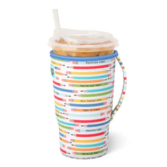 Teacher Life Large Iced Cup Coolie
