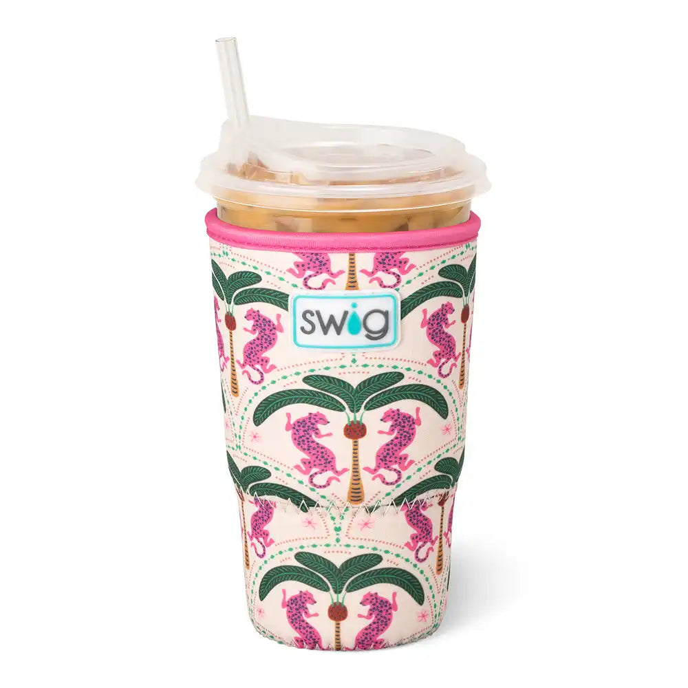 Palm Royale Large Iced Cup Coolie