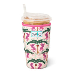 Palm Royale Large Iced Cup Coolie