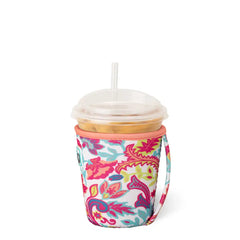 Flourish Small Iced Cup Coolie