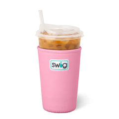 Bubblegum Medium Iced Cup Coolie