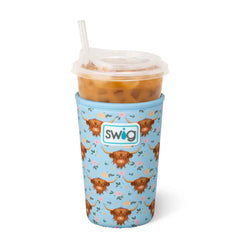Holy Cow Medium Iced Cup Coolie