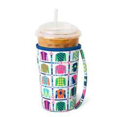 Jockey Club Medium Iced Cup Coolie