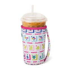 Mahjong Medium Iced Cup Coolie