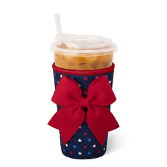 Oh My Stars Medium Iced Cup Coolie