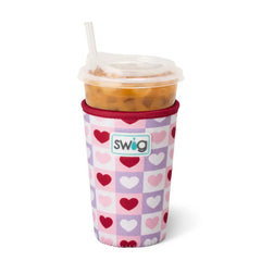 Check Yes Medium Iced Cup Coolie