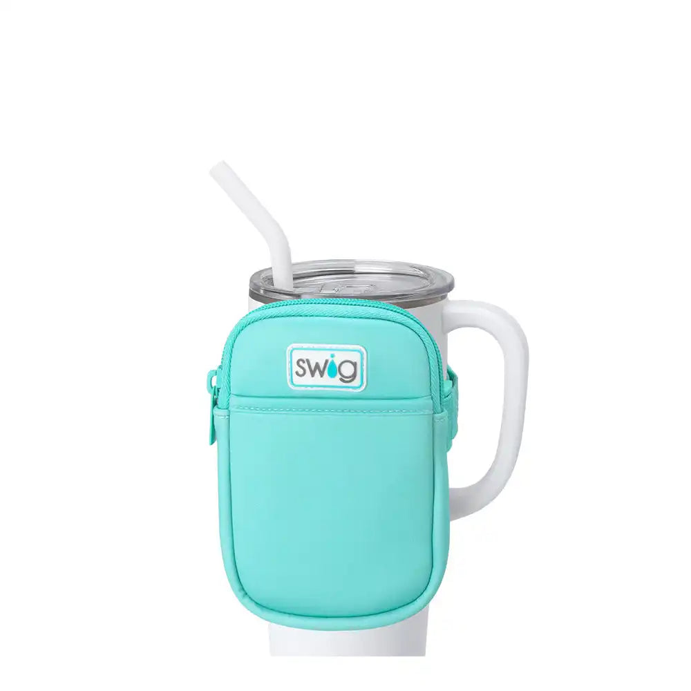 Aqua Mega Mug Pouch