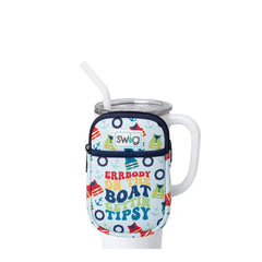 Errbody On The Boat Mega Mug Pouch