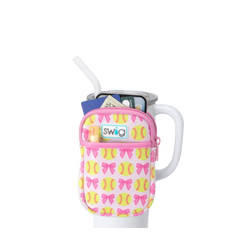 Pitch Hit Run Mega Mug Pouch