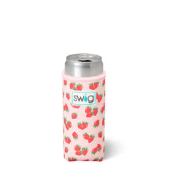 Strawberry Shortcake Slim Can Coolie