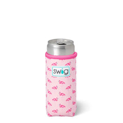 Flamingos Slim Can Coolie
