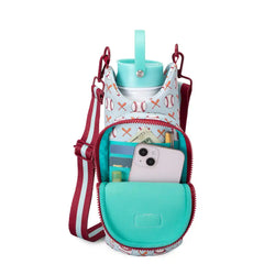 Home Run Water Bottle Sling