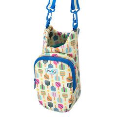 Pickleball Water Bottle Sling
